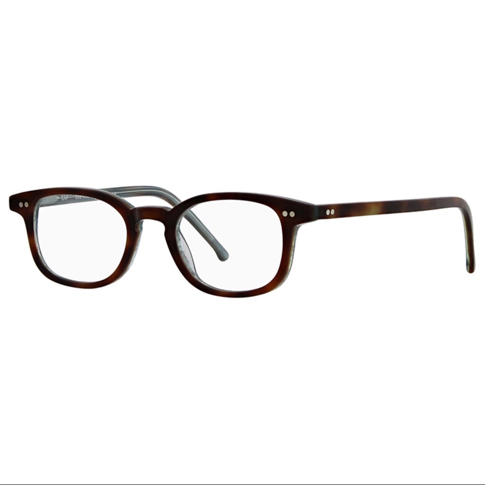 ISO Fiction by L.A. Eyeworks Dap in Tortoise